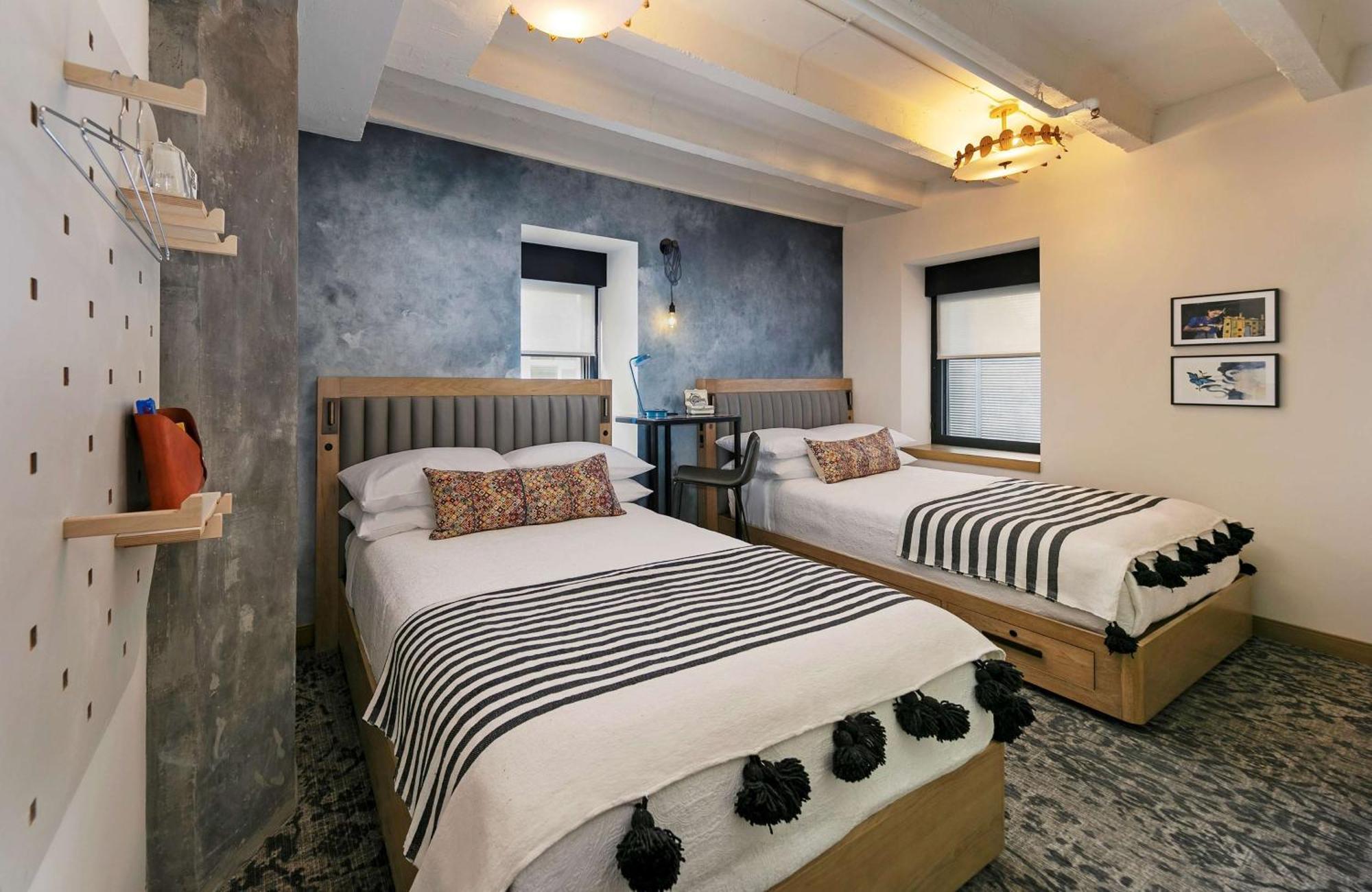 Queen Room with Two Queen Beds